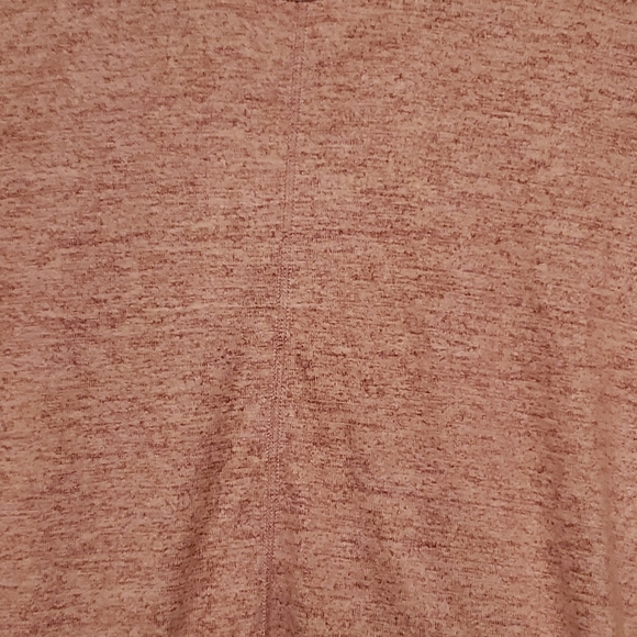 Express One Eleven Twisted Knot Scoop Shirt - Picture 5 of 5